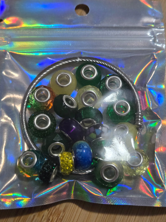 DIY Beaded Bracelets