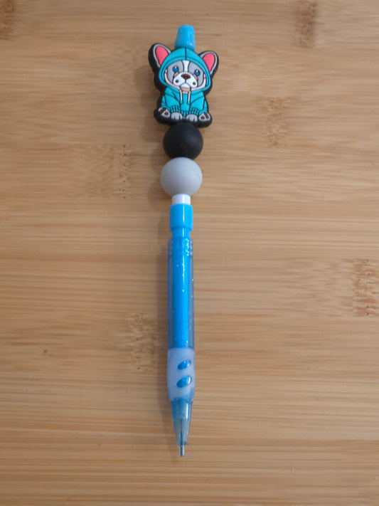 Beaded Mechanical Pencils