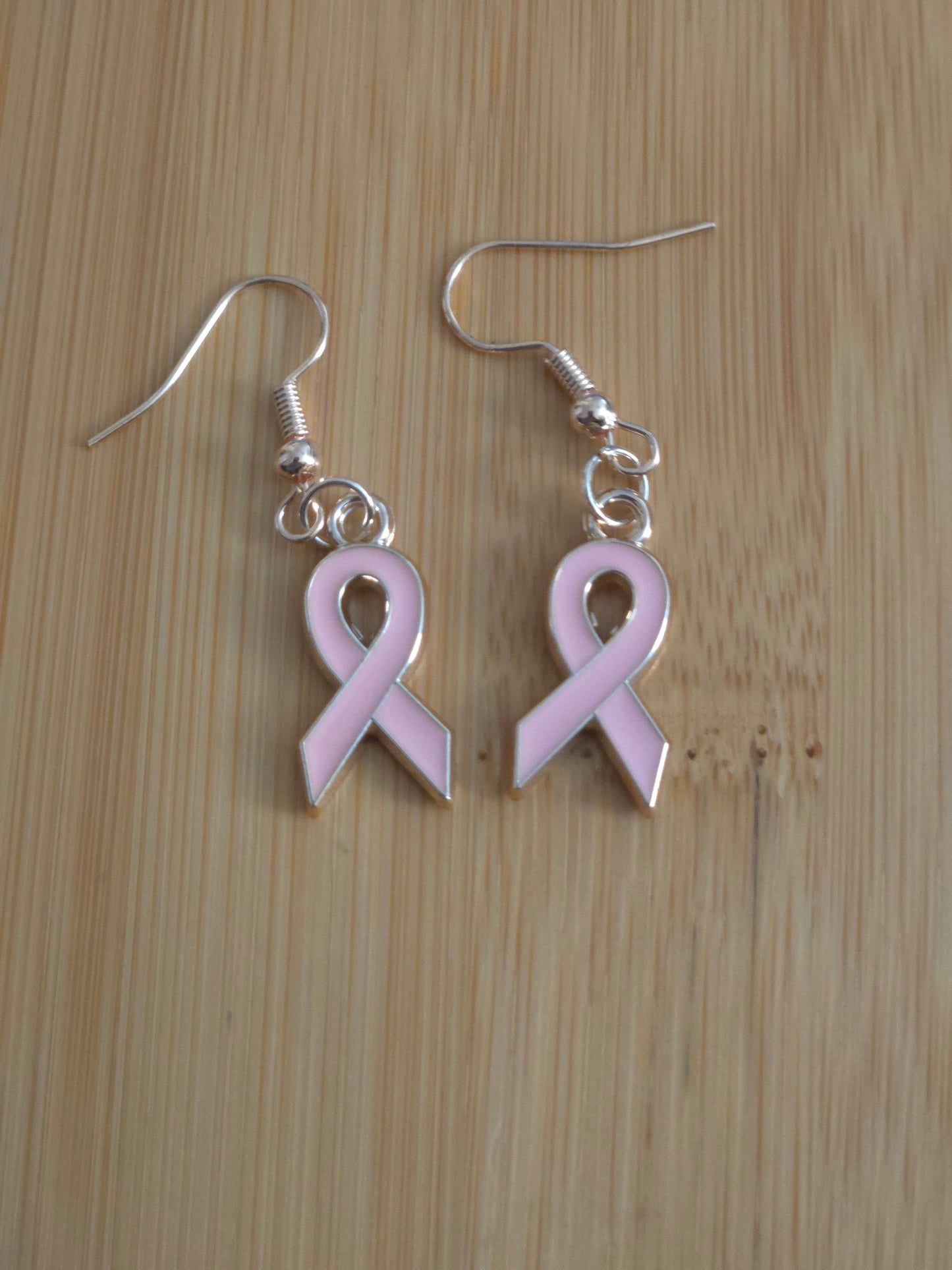 Awareness Ribbon Earrings