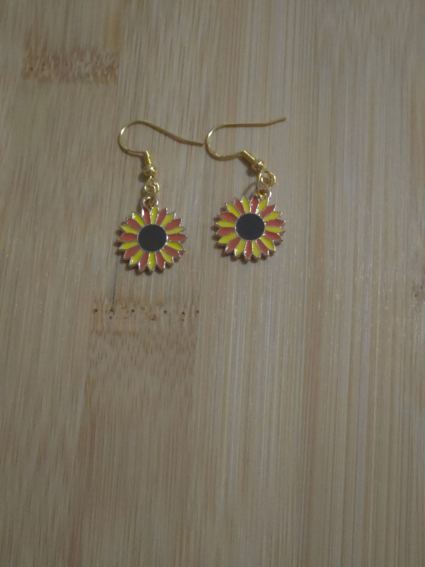 Festive Fall Earrings
