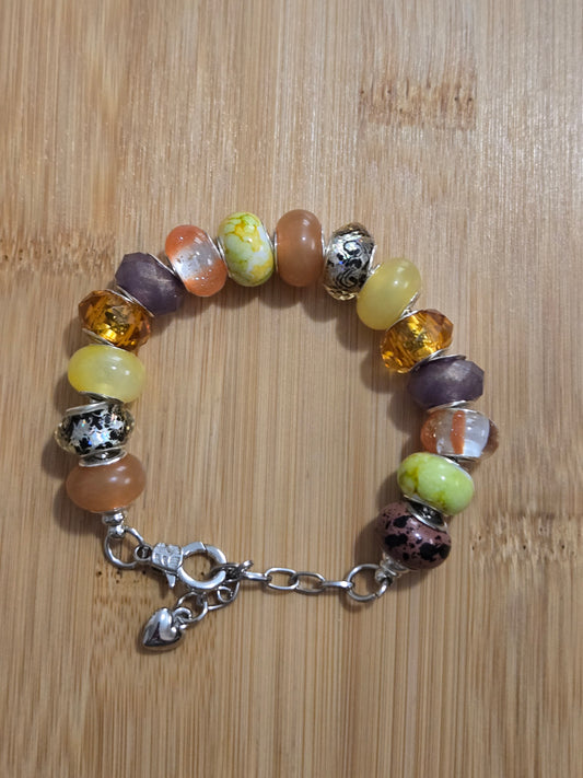 Custom Beaded Bracelets