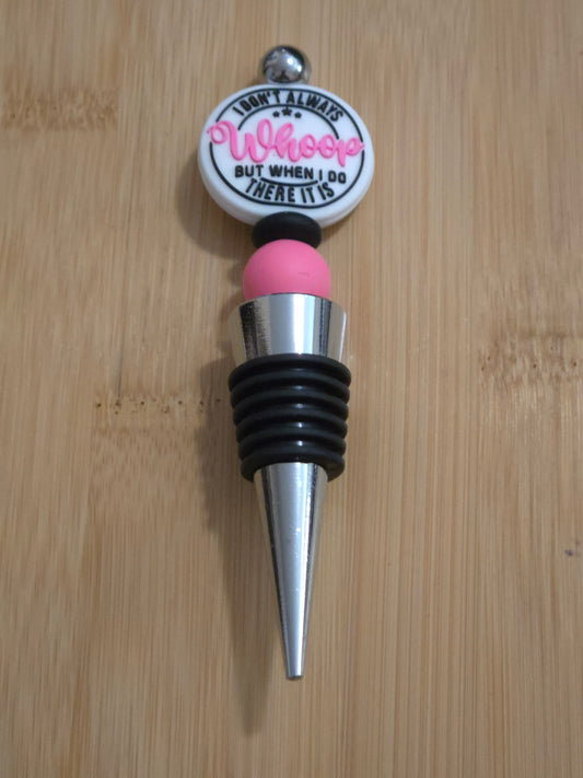 Custom Wine Stoppers