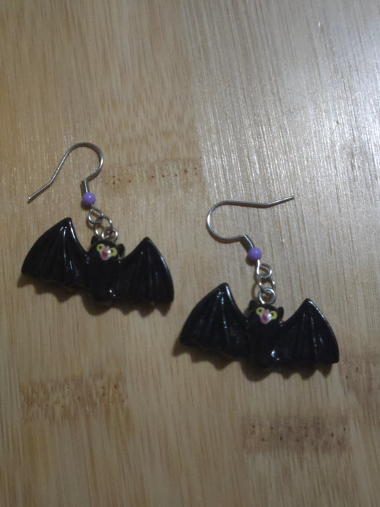 Whimsical Halloween Earrings