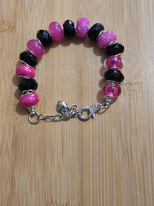 Custom Beaded Bracelet