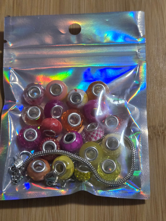 DIY Beaded Bracelets