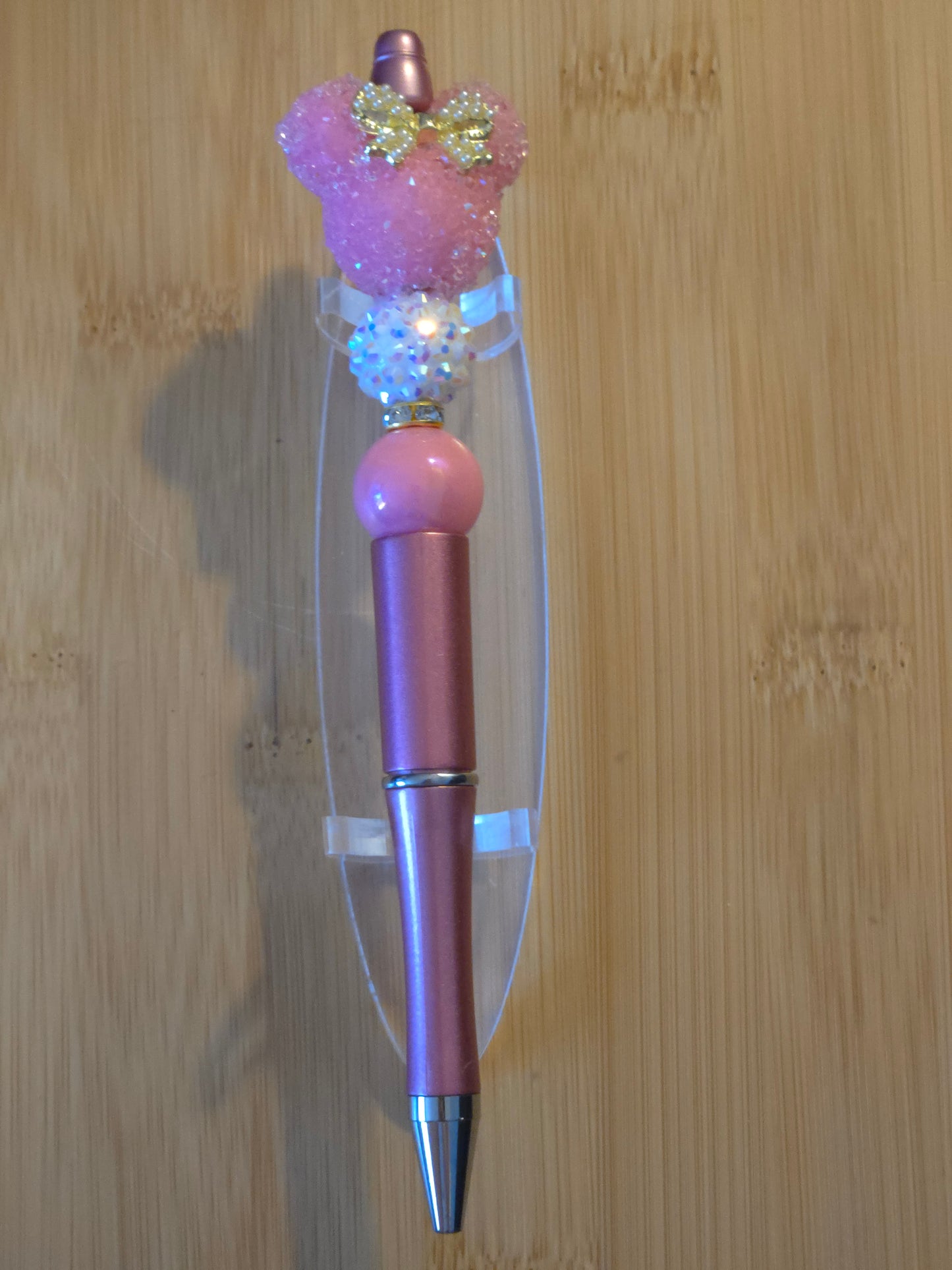 New Fancy Beaded Pens