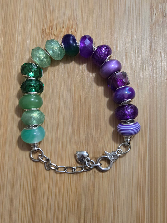 Custom Beaded Bracelets