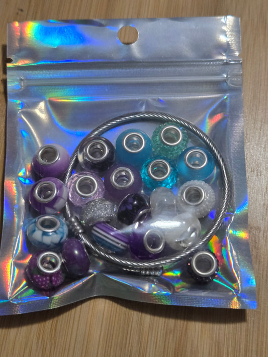 DIY Beaded Bracelets