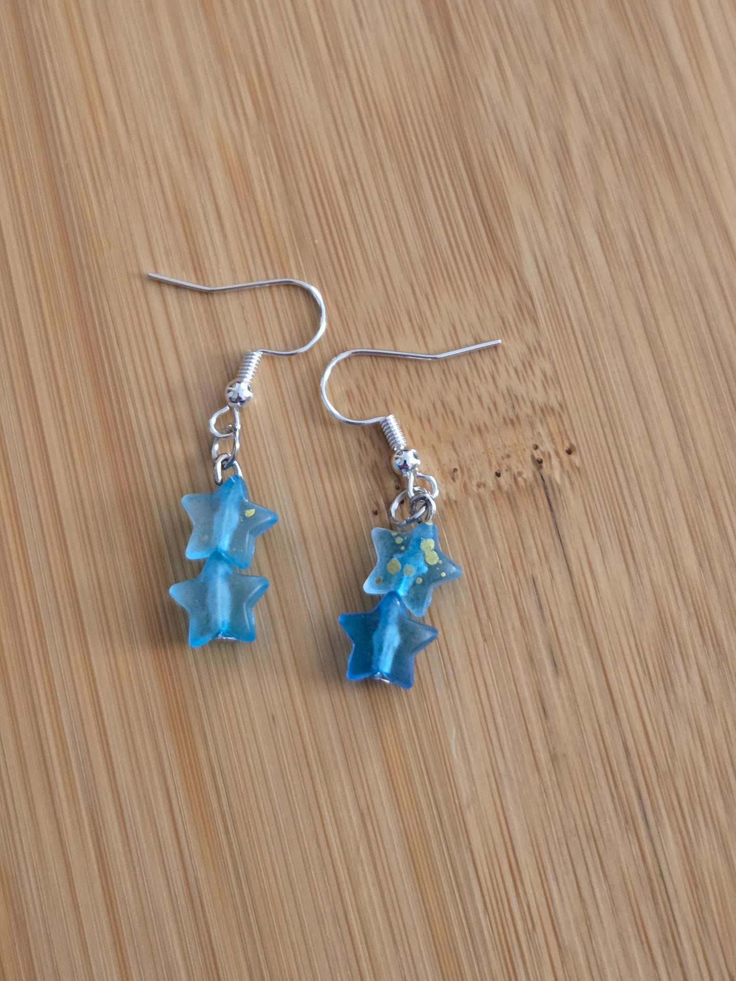 Earrings and Neclaces