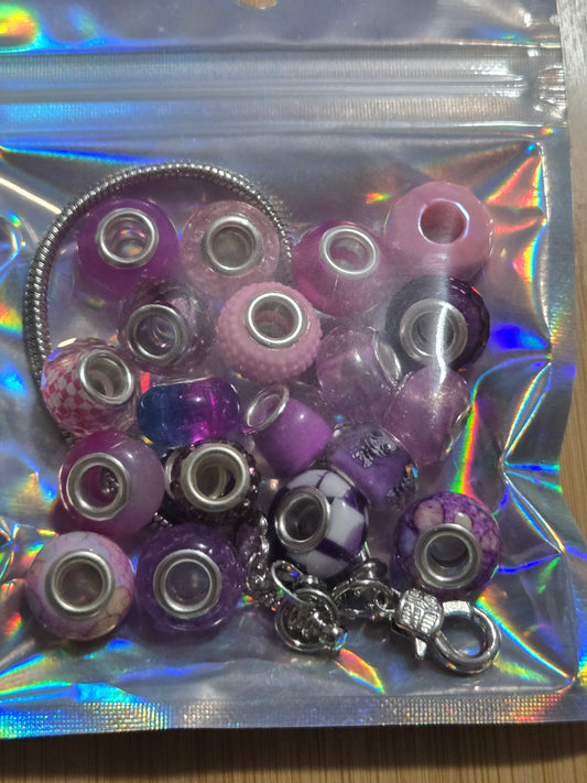 DIY Beaded Bracelets