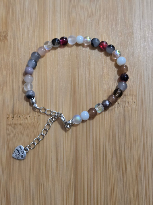 Custom Beaded Bracelets