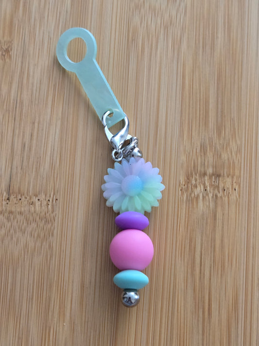 Custom Beaded Straw Charms