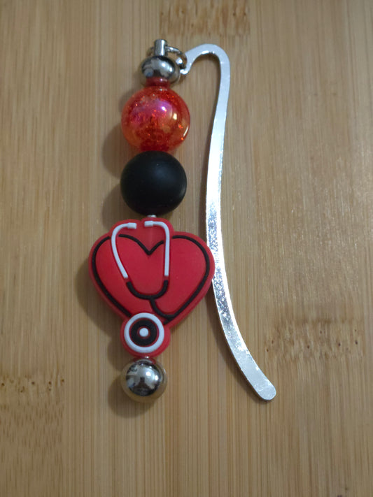 Beaded Bookmark
