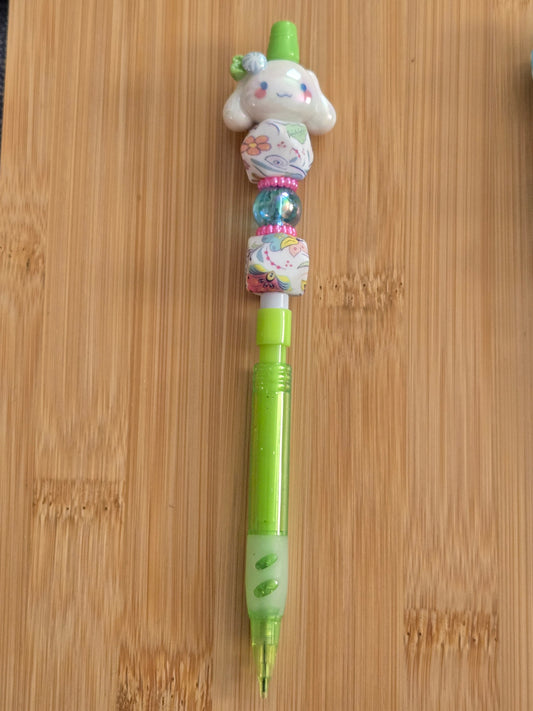 Beaded Mechanical Pencils
