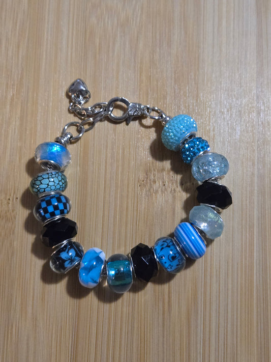 Custom Beaded Bracelets