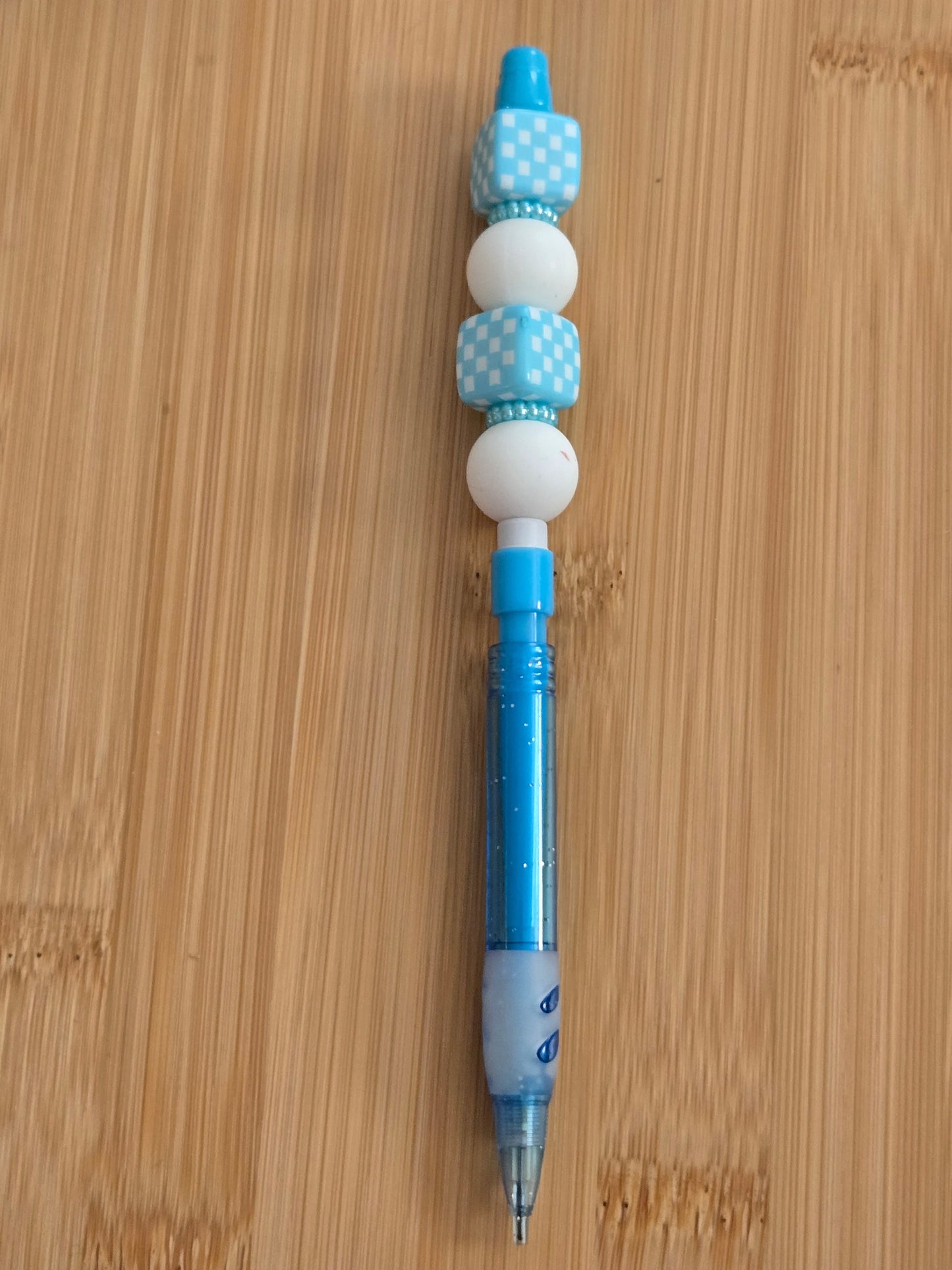Beaded Mechanical Pencils
