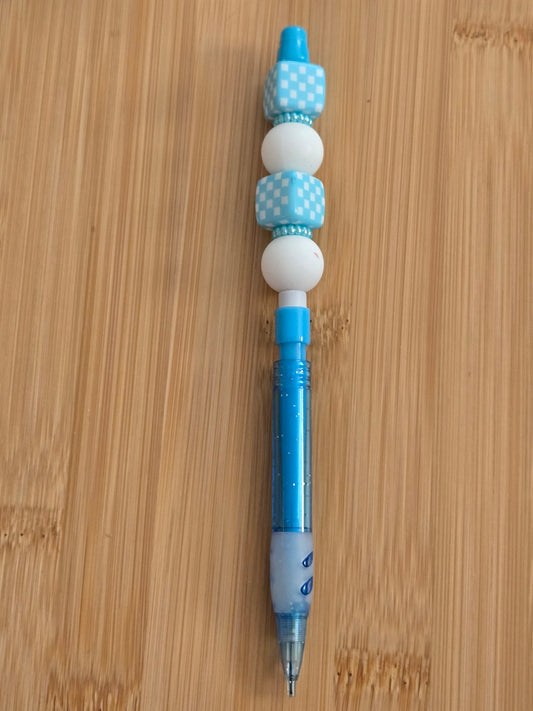 Beaded Mechanical Pencils
