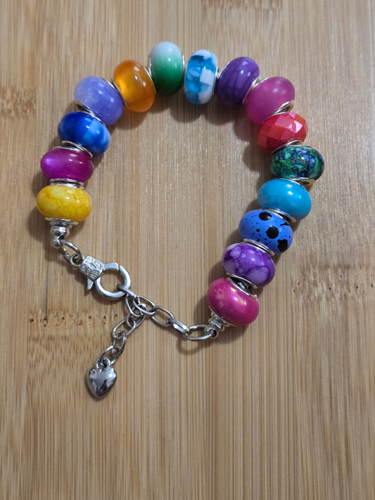 Custom Beaded Bracelets