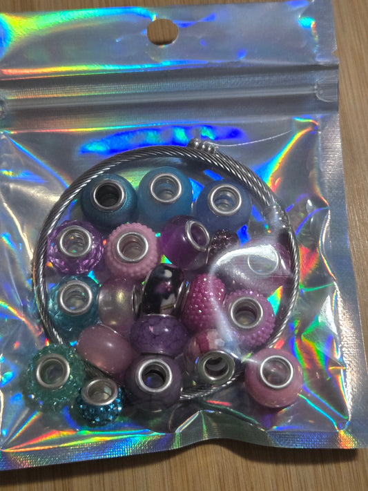 DIY Beaded Bracelets