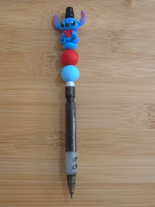 Beaded Mechanical Pencils