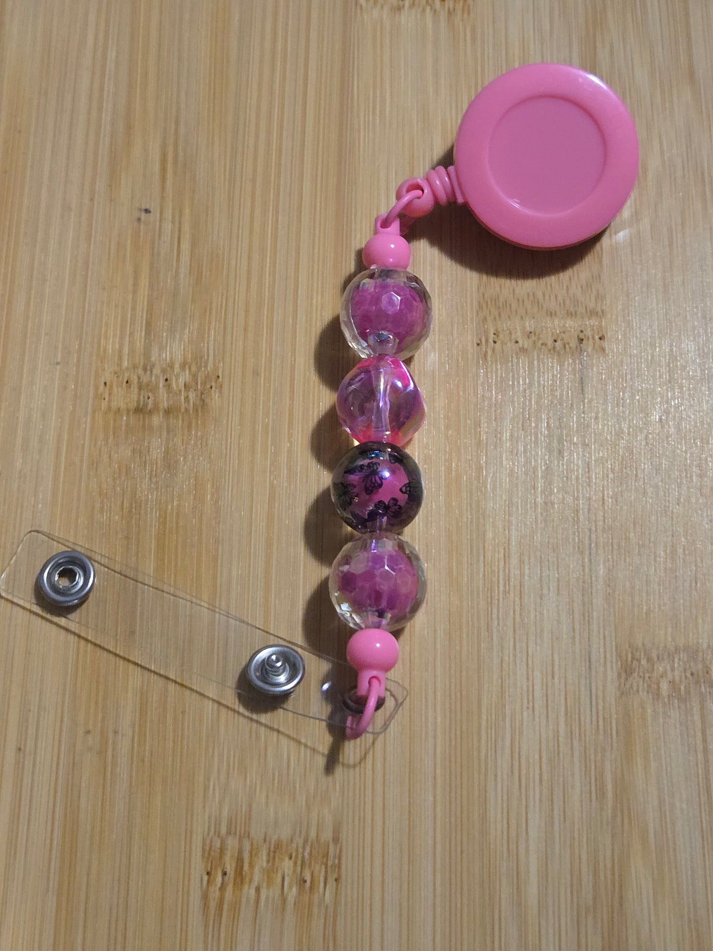 Custom Beaded Badges