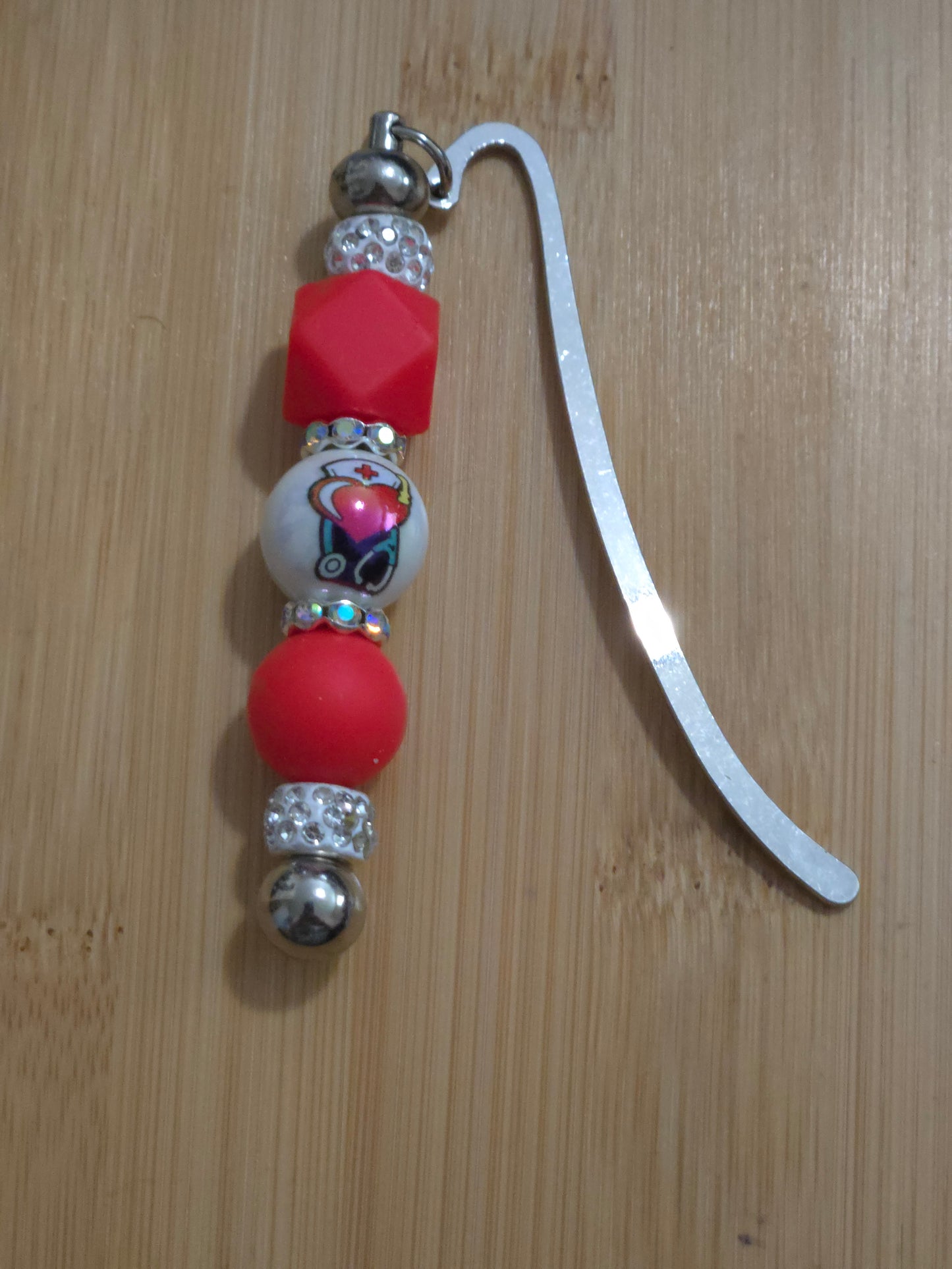 Beaded Bookmark
