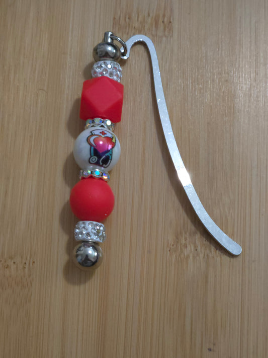 Beaded Bookmark