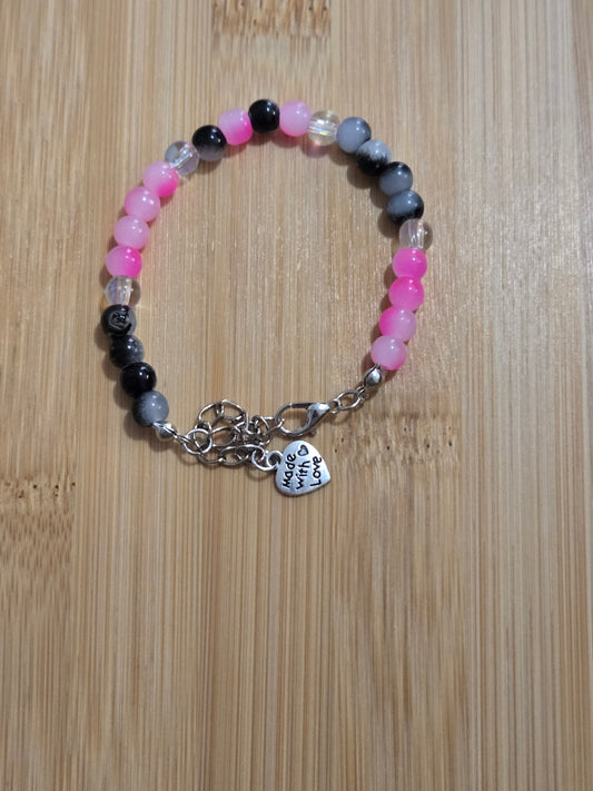 Custom Beaded Bracelets