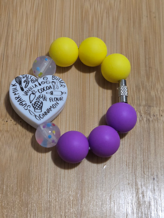 Custom Tumbler Charm