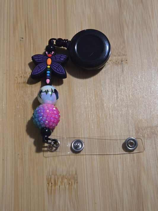 Custom Beaded Badges