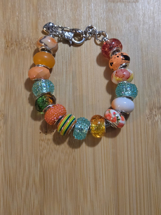 Custom Beaded Bracelets