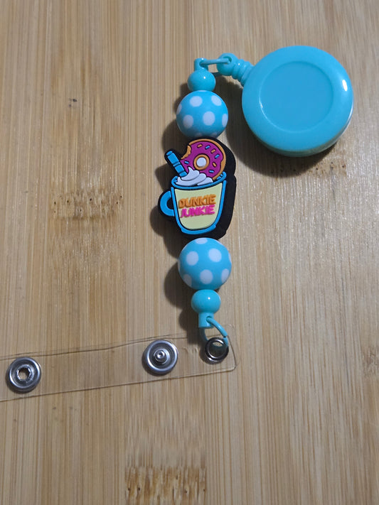 Custom Beaded Badges