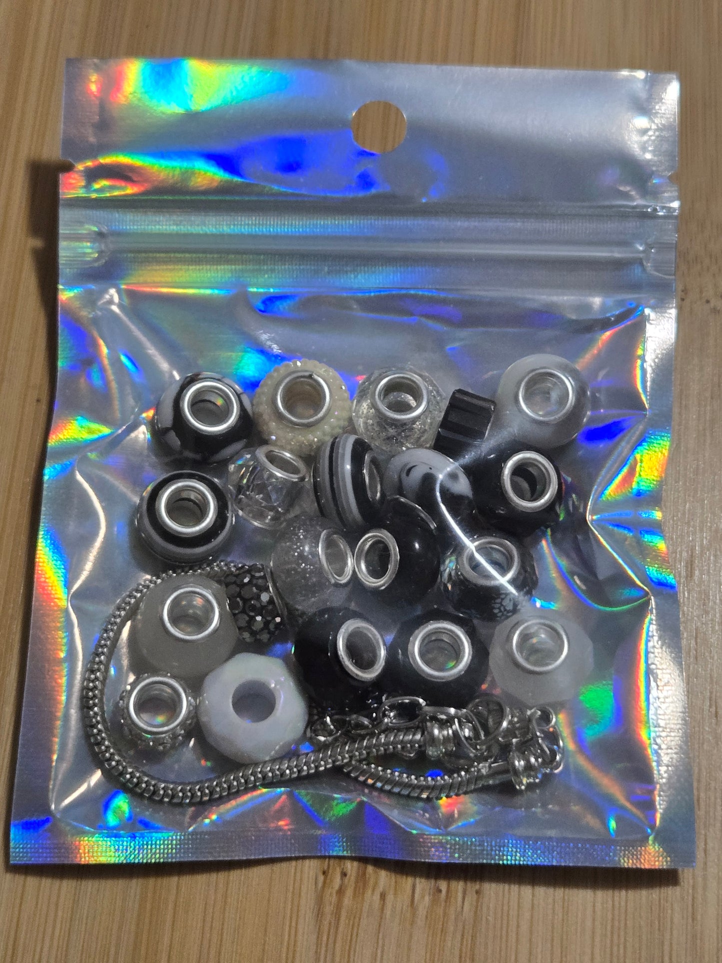 DIY Beaded Bracelet