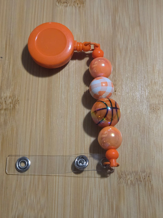 Custom Beaded Badges