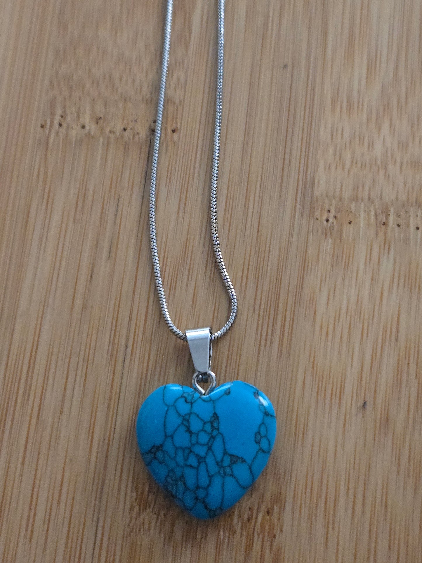 Necklaces