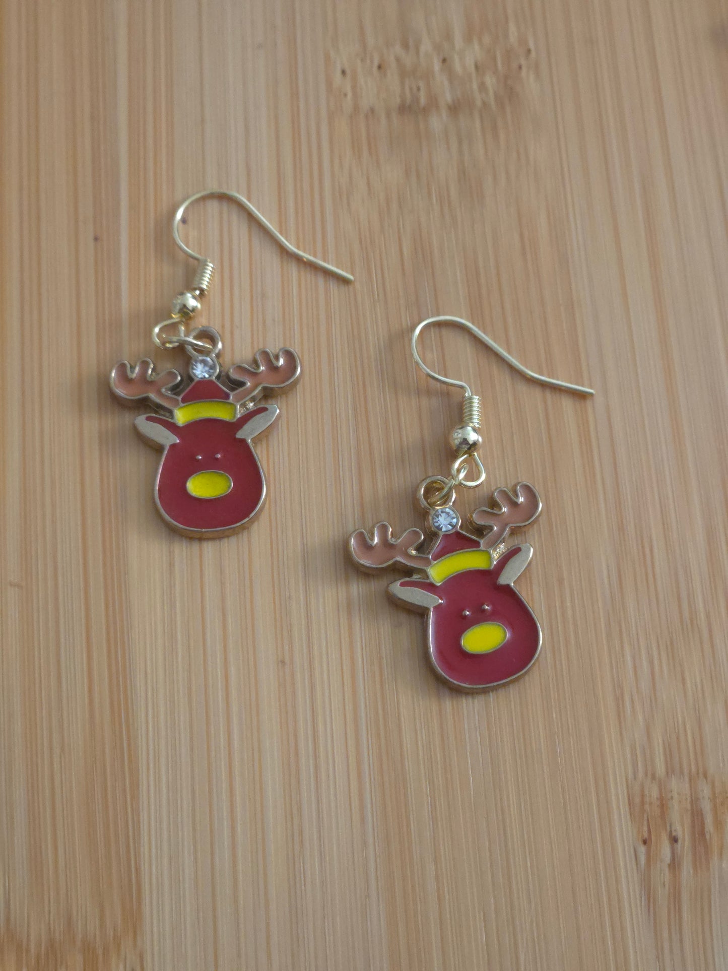 Festive Fall Earrings