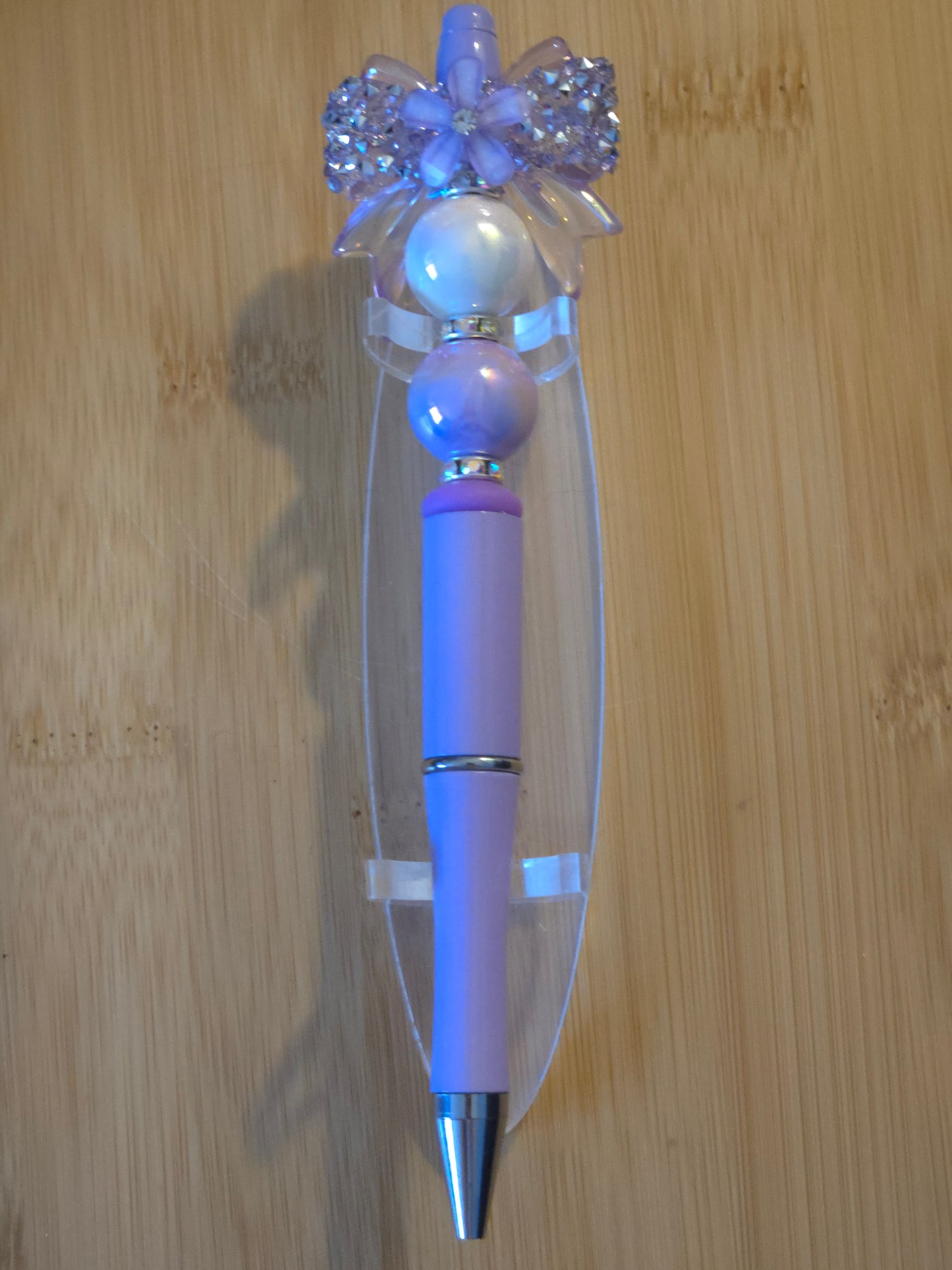 New Fancy Beaded Pens