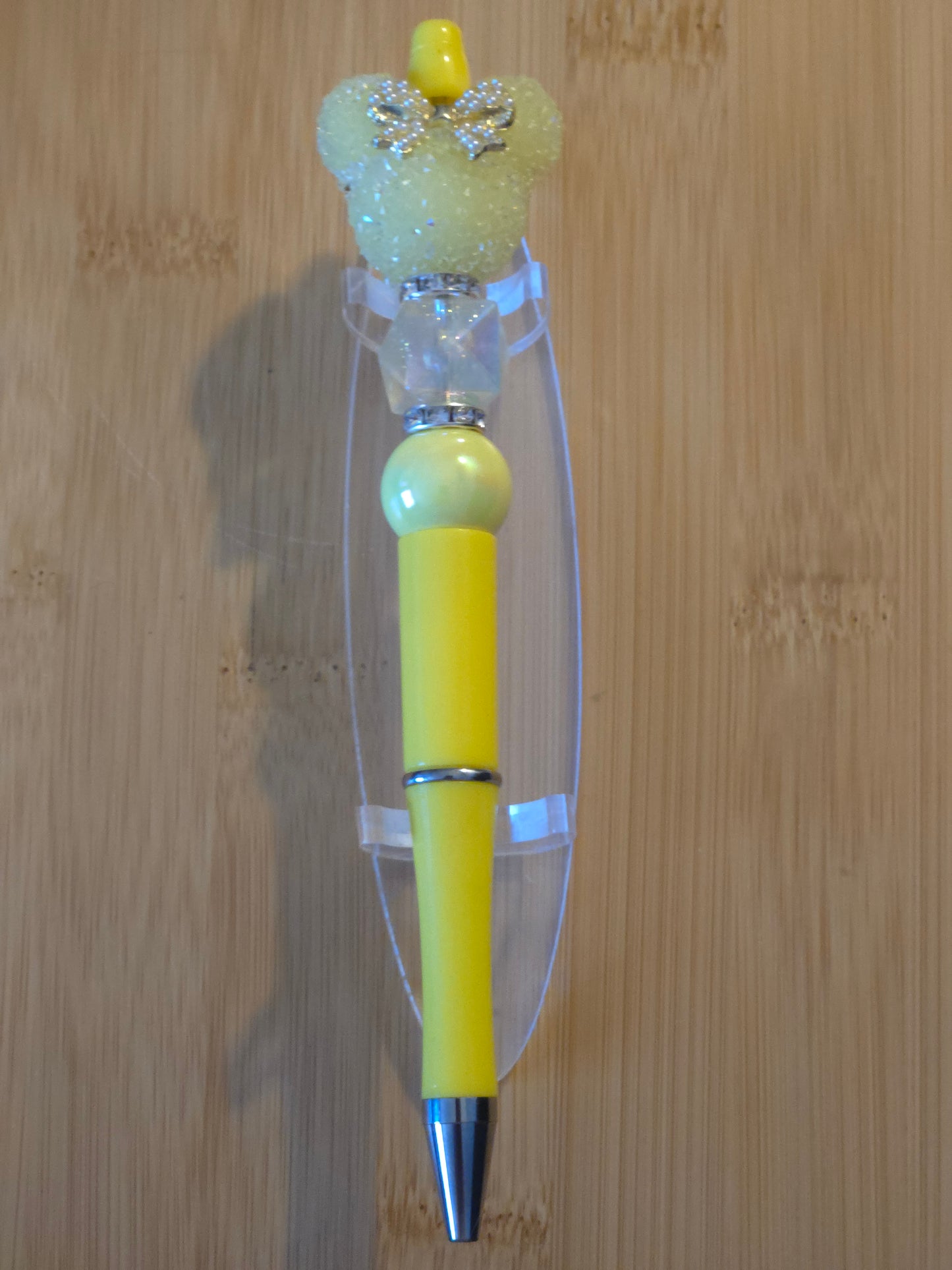 New Fancy Beaded Pens