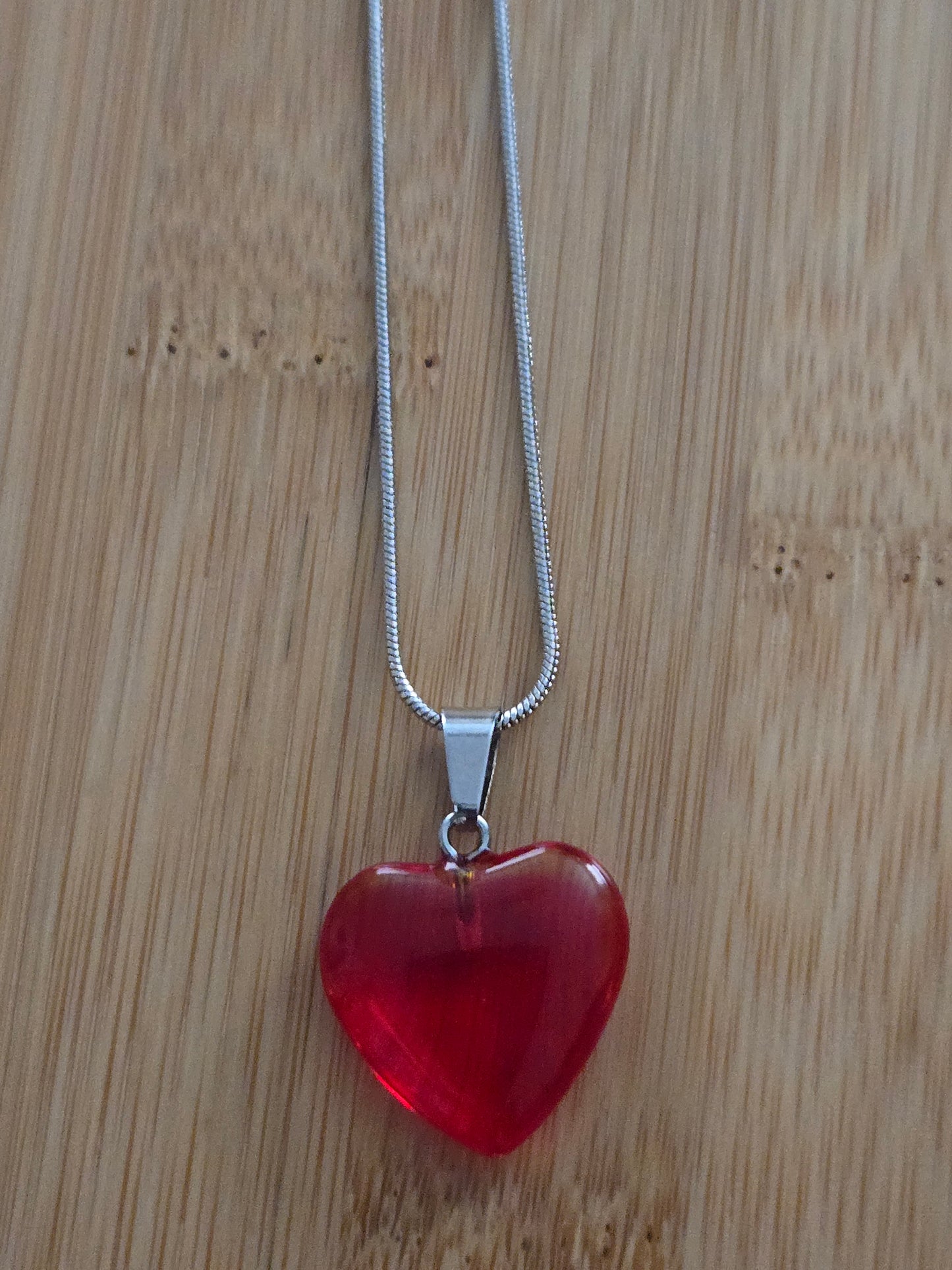 Necklaces