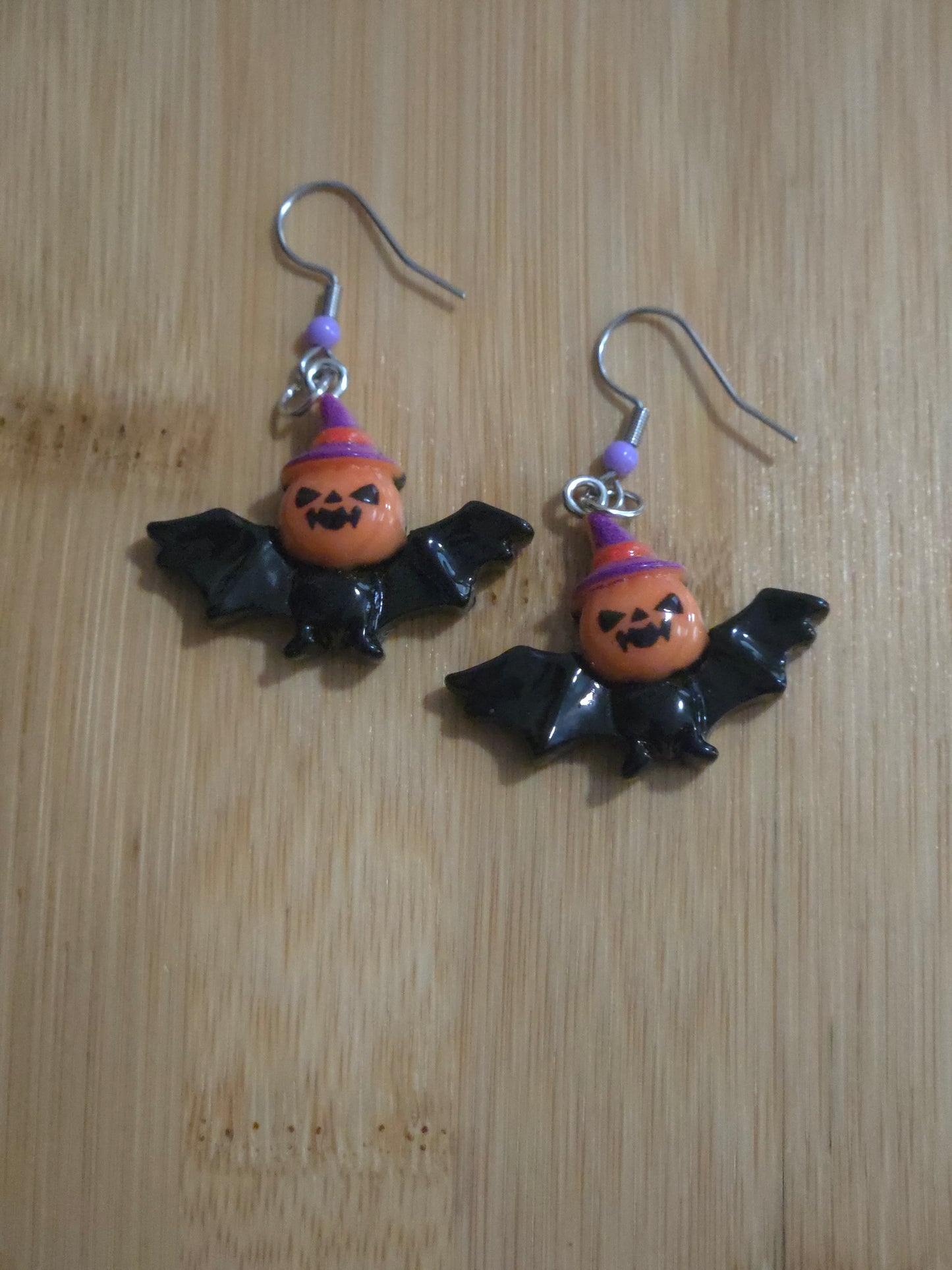 Whimsical Halloween Earrings