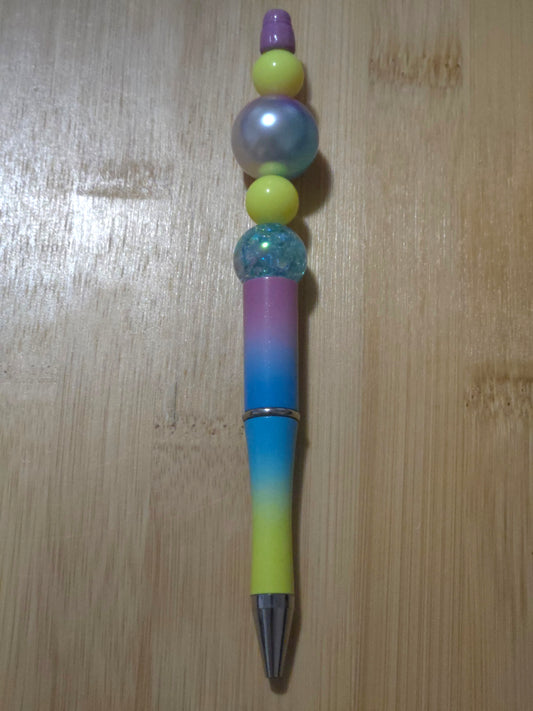 Ombre Beaded Pen