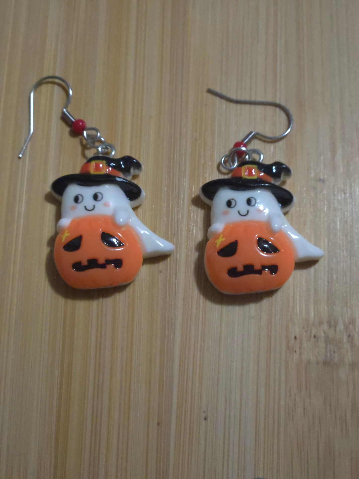 Whimsical Halloween Earrings
