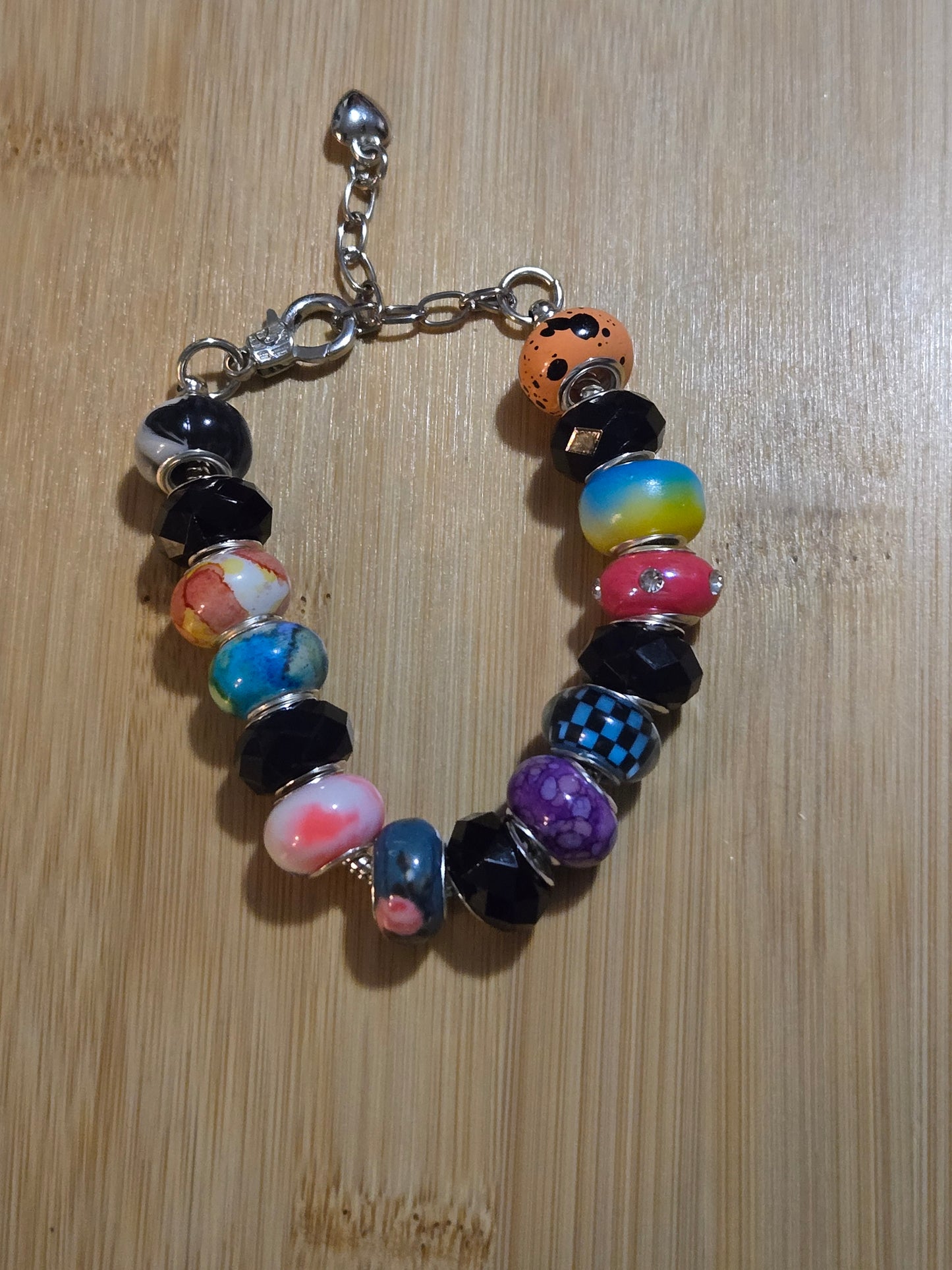 Custom Beaded Bracelets