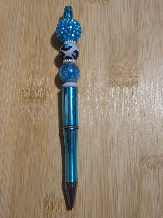 Sparkly Beaded Pen