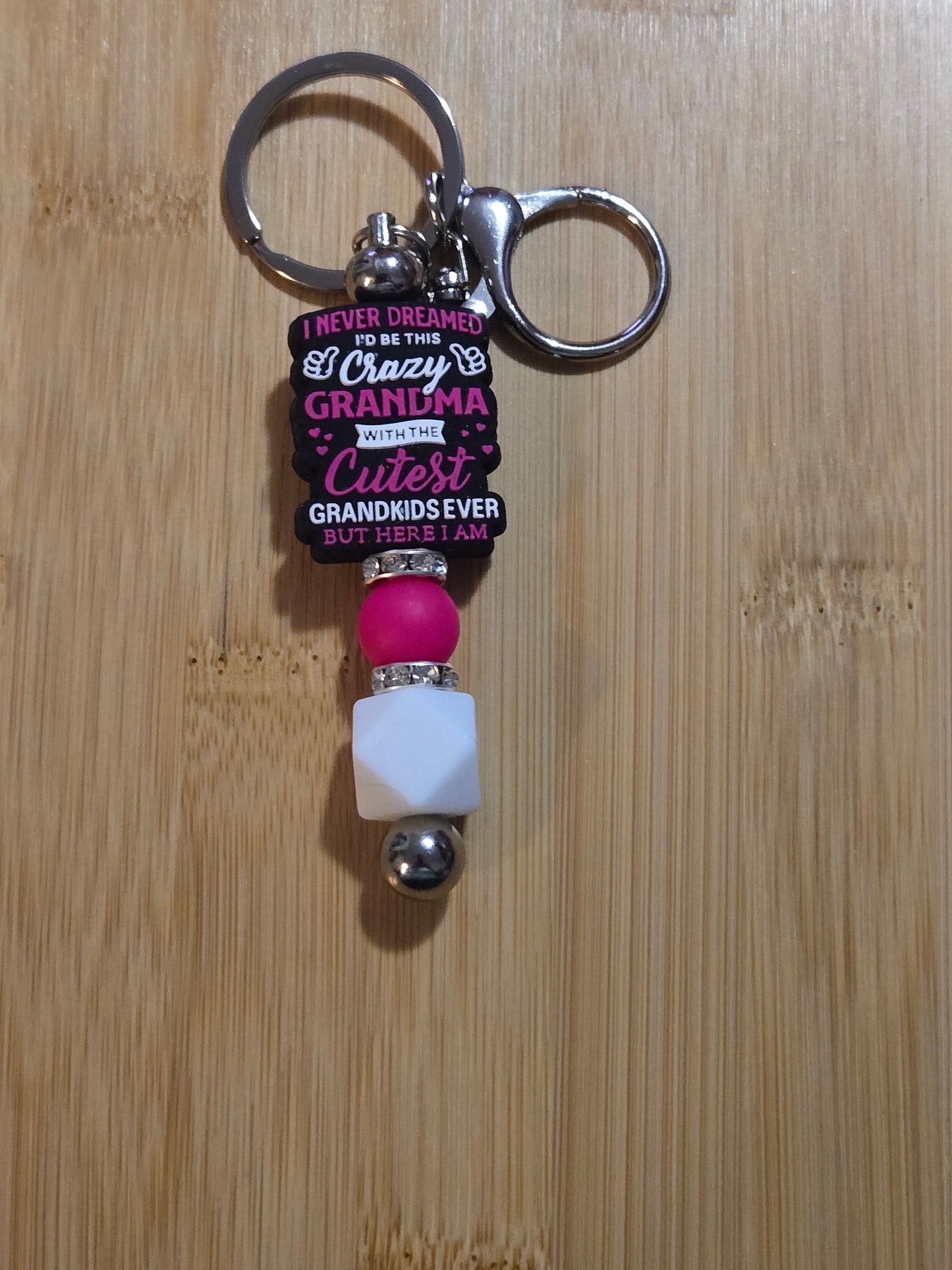 Custom Keychains