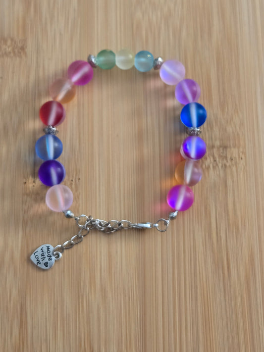 Custom Beaded Bracelets