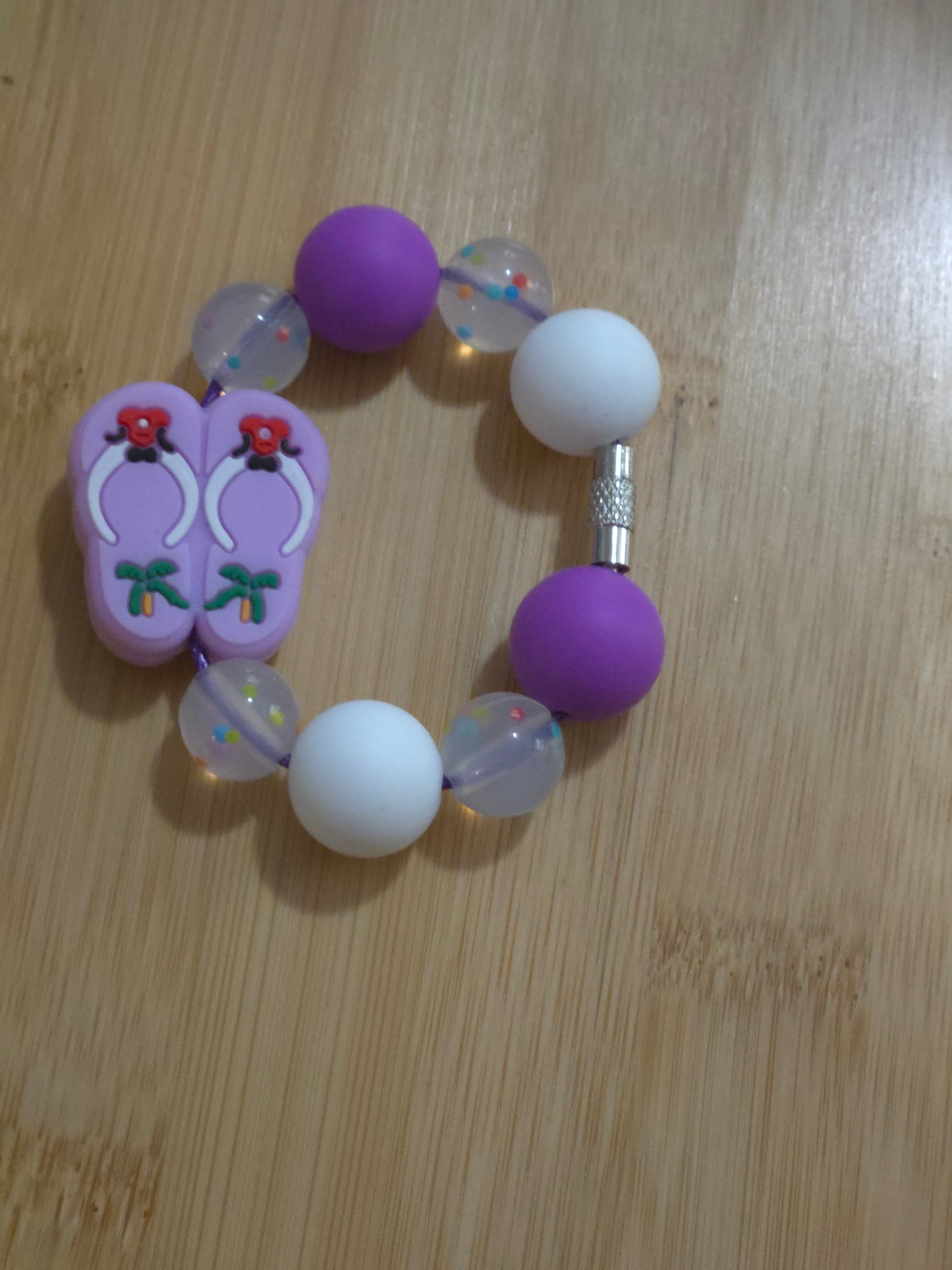 Custom Tumbler Charm