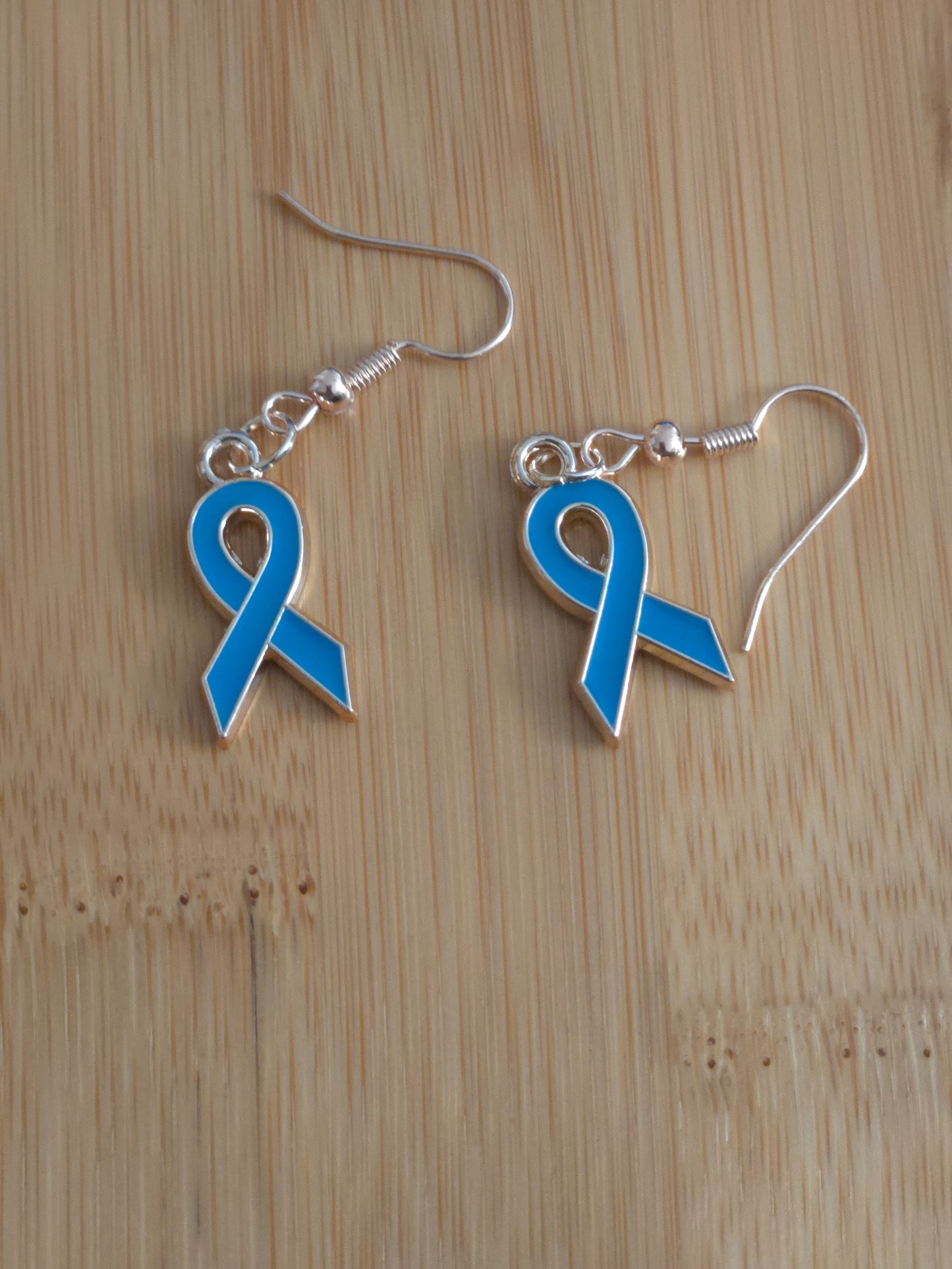 Awareness Ribbon Earrings