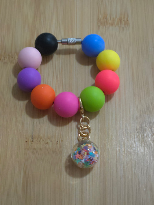 Custom Tumbler Charm