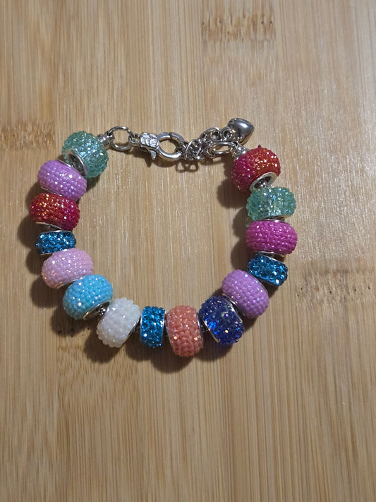 Custom Beaded Bracelets